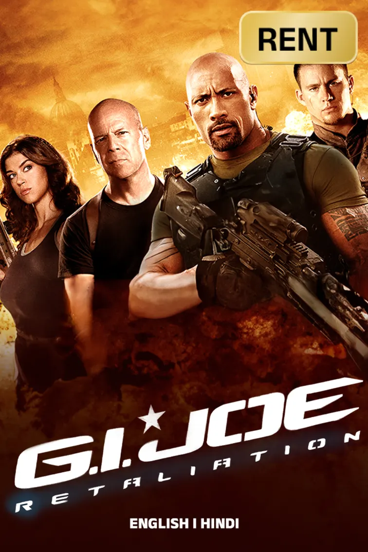 G. I. Joe: Retaliation Movie