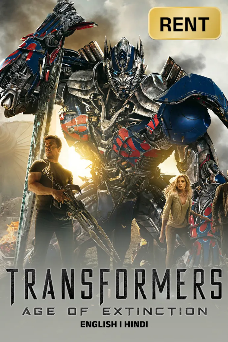 Transformers: Age of Extinction Movie