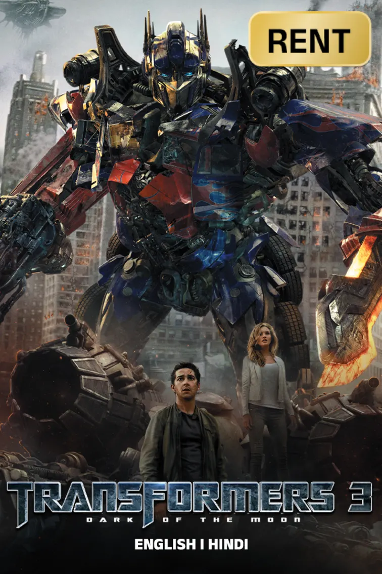 Transformers: Dark of the Moon Movie