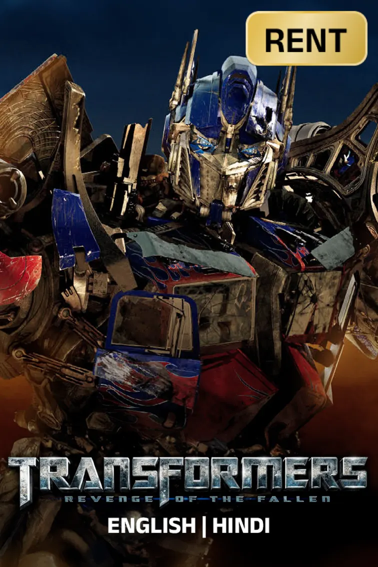 Transformers: Revenge of the Fallen Movie
