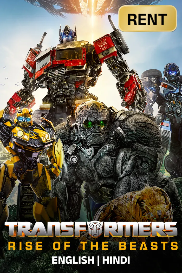Transformers: Rise of the Beasts Movie