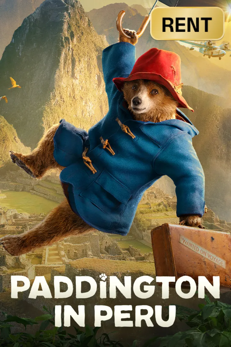 Paddington in Peru Movie