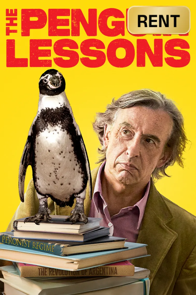 The Penguin Lessons Movie