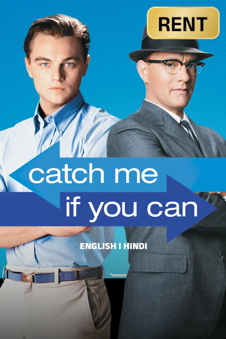 Catch Me If You Can Movie