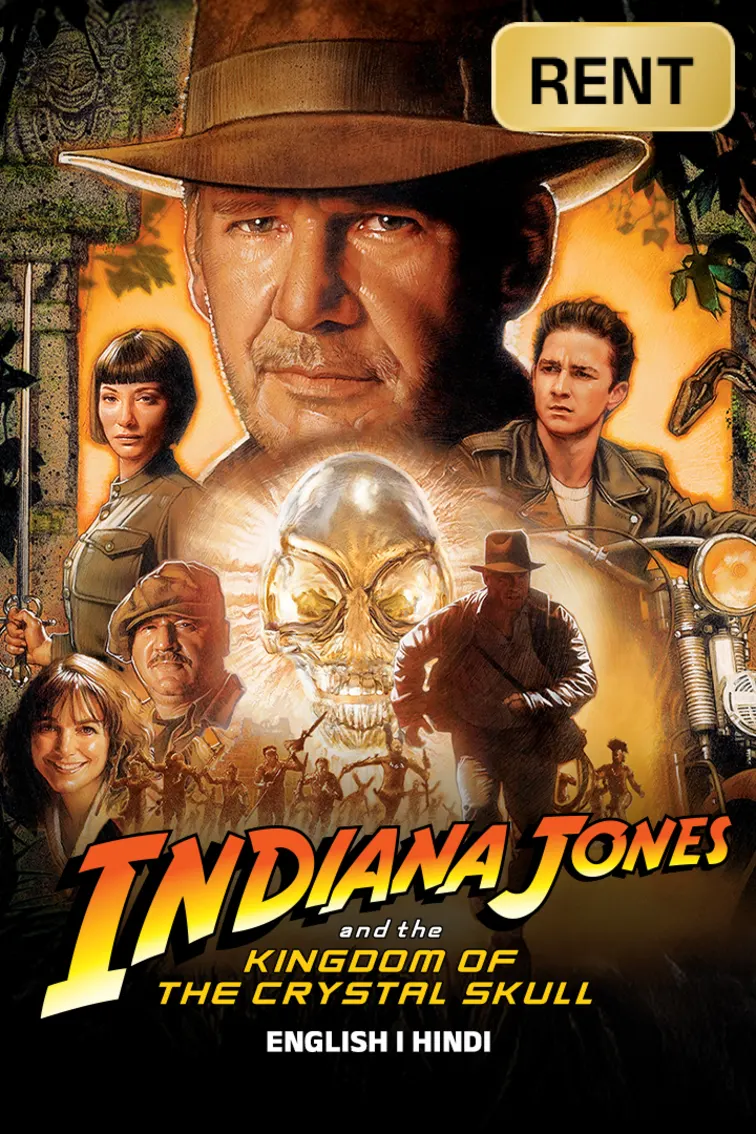 Indiana Jones and the Kingdom of the Crystal Skull Movie
