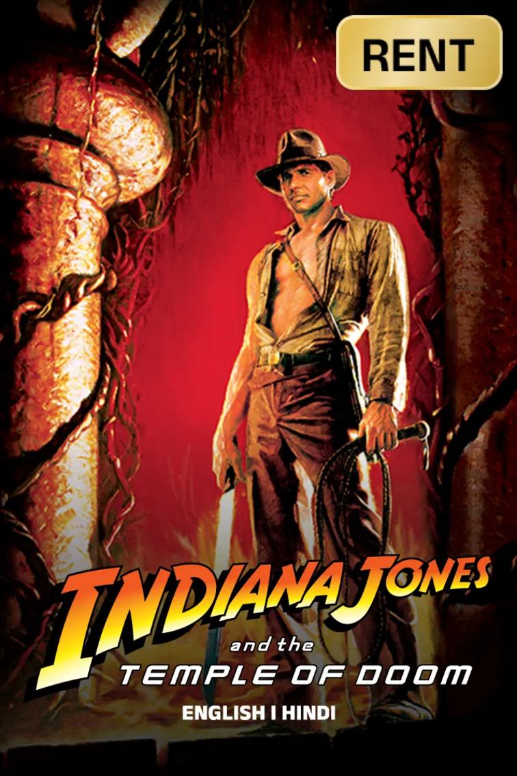 Indiana Jones and the Temple of Doom Movie