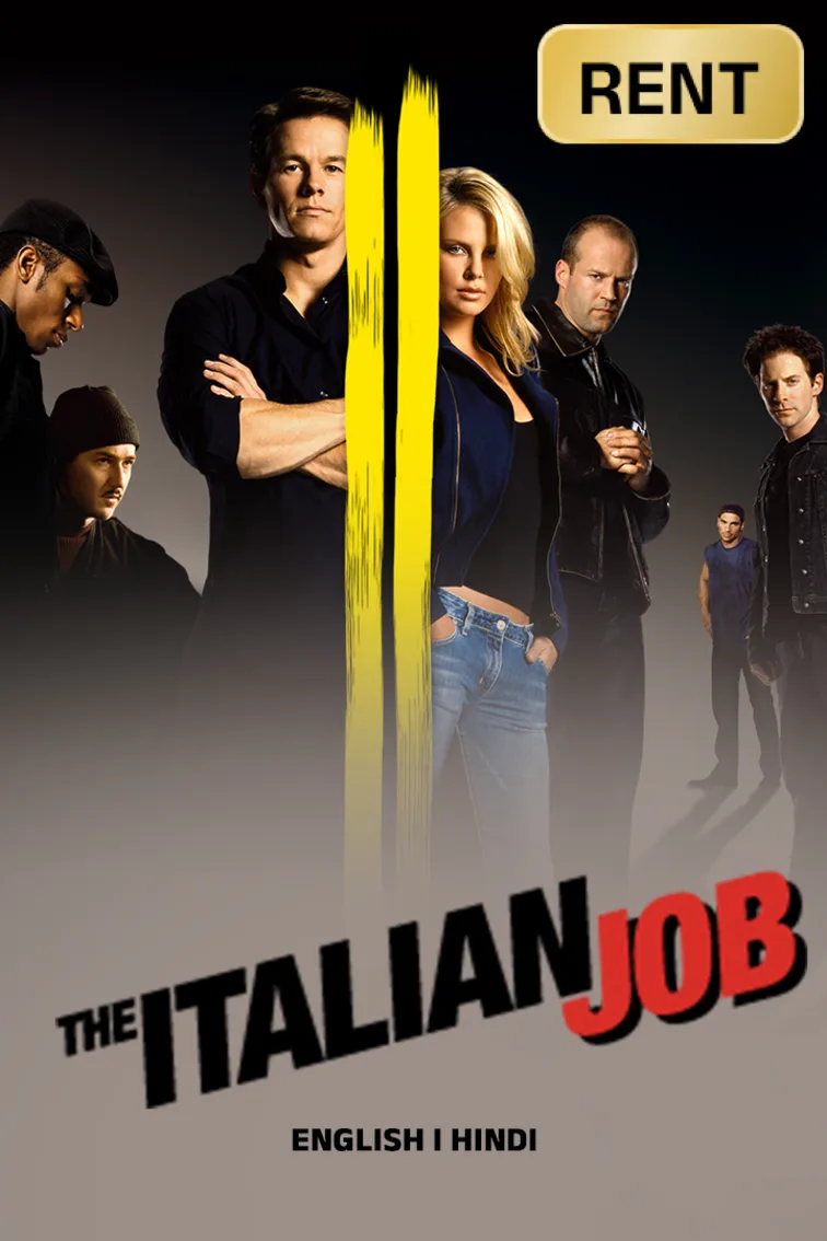 The Italian Job Movie
