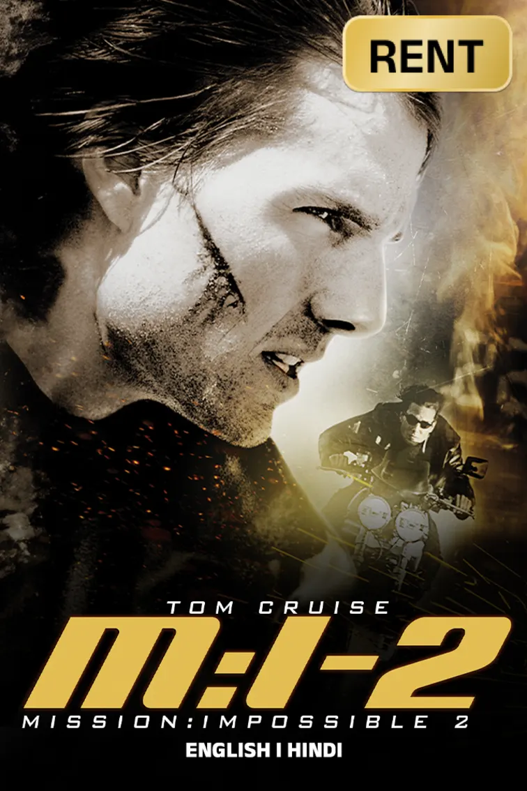Mission: Impossible II Movie