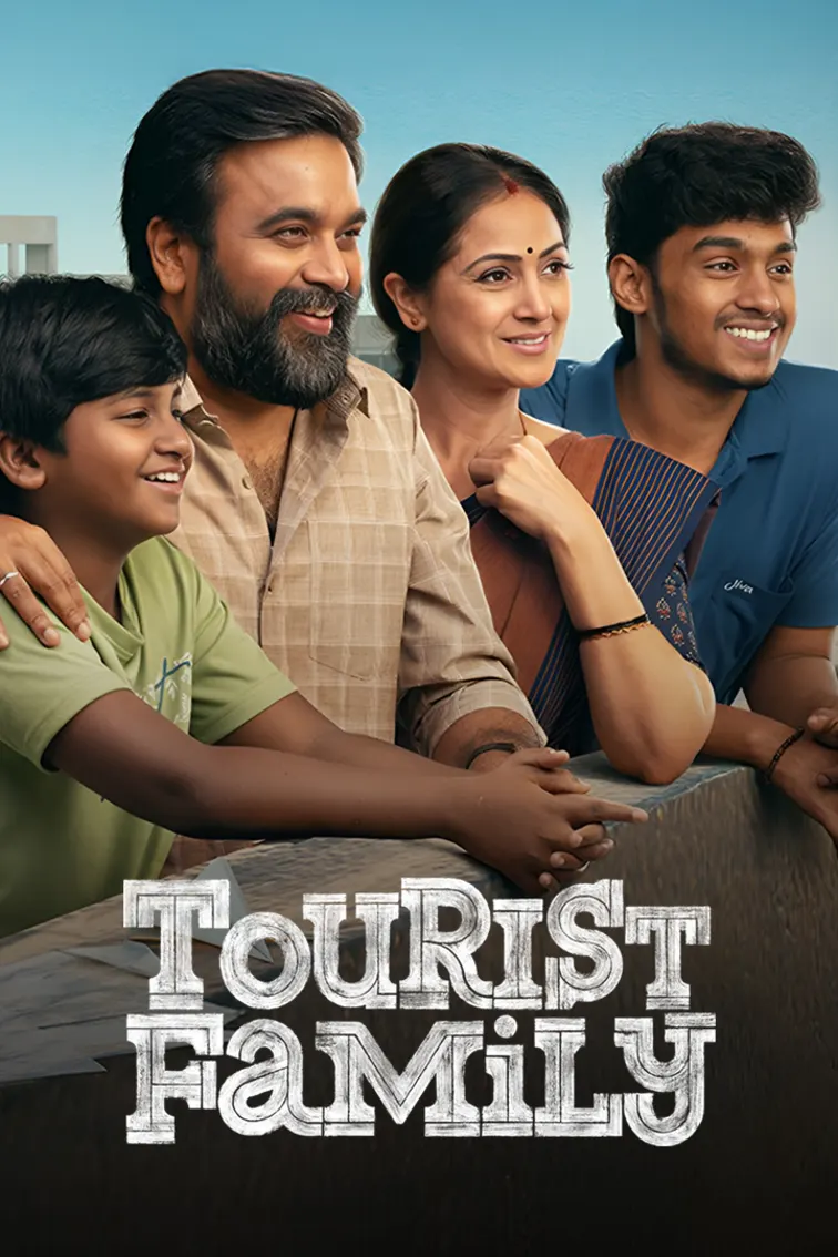 Tourist Family Movie