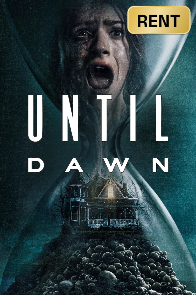 Until Dawn Movie