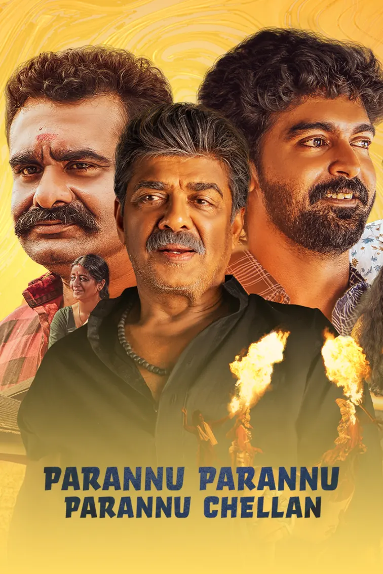 Parannu Parannu Parannu Chellan Movie