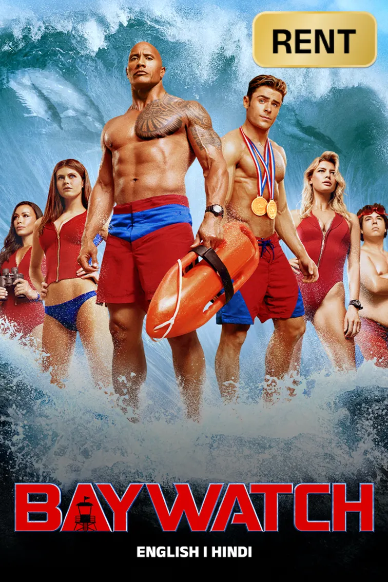 Baywatch Movie
