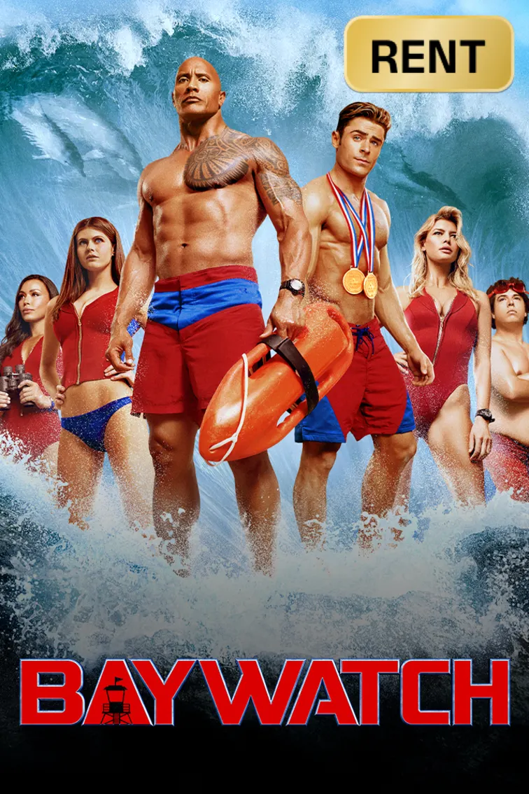 Baywatch Movie