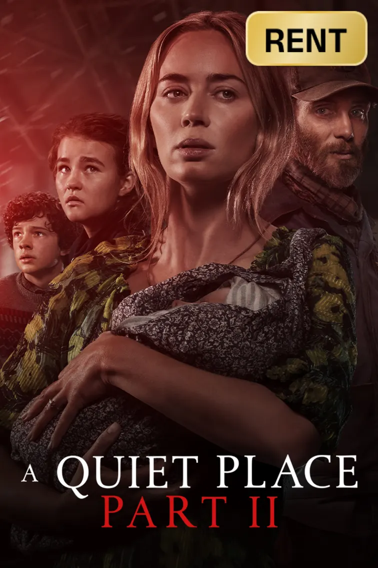 A Quiet Place II Movie