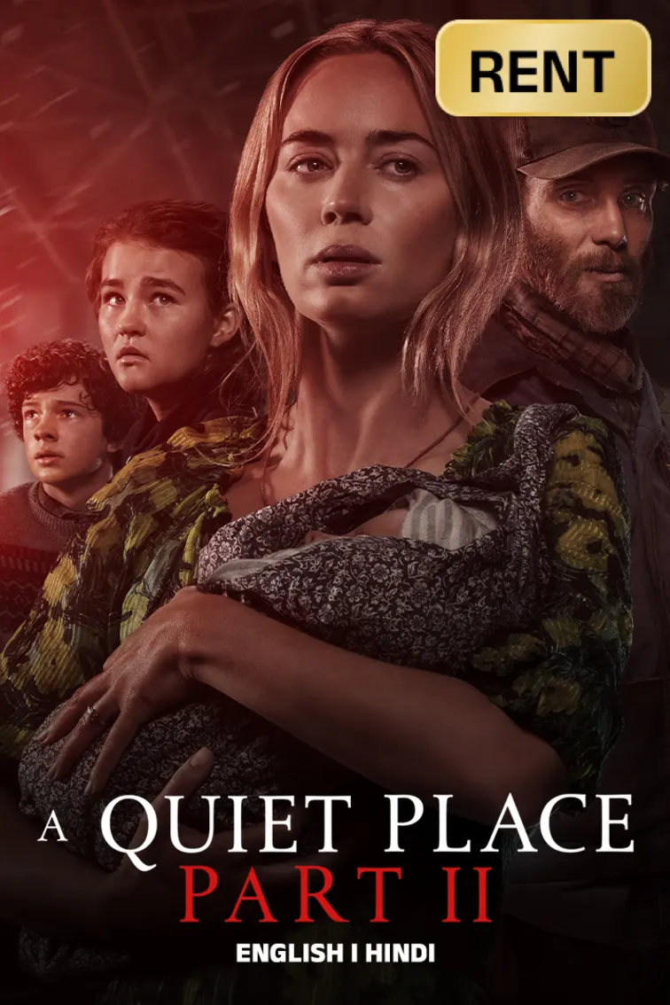A Quiet Place II Movie