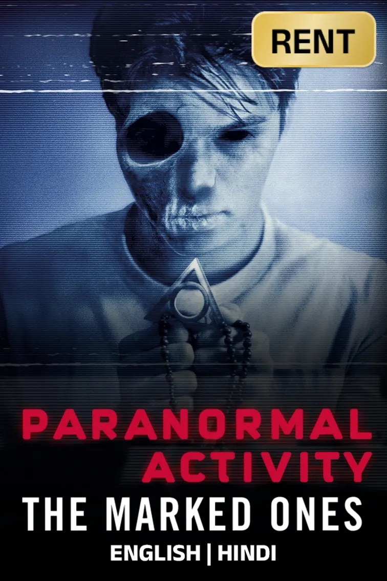 Paranormal Activity - The Marked Ones Movie