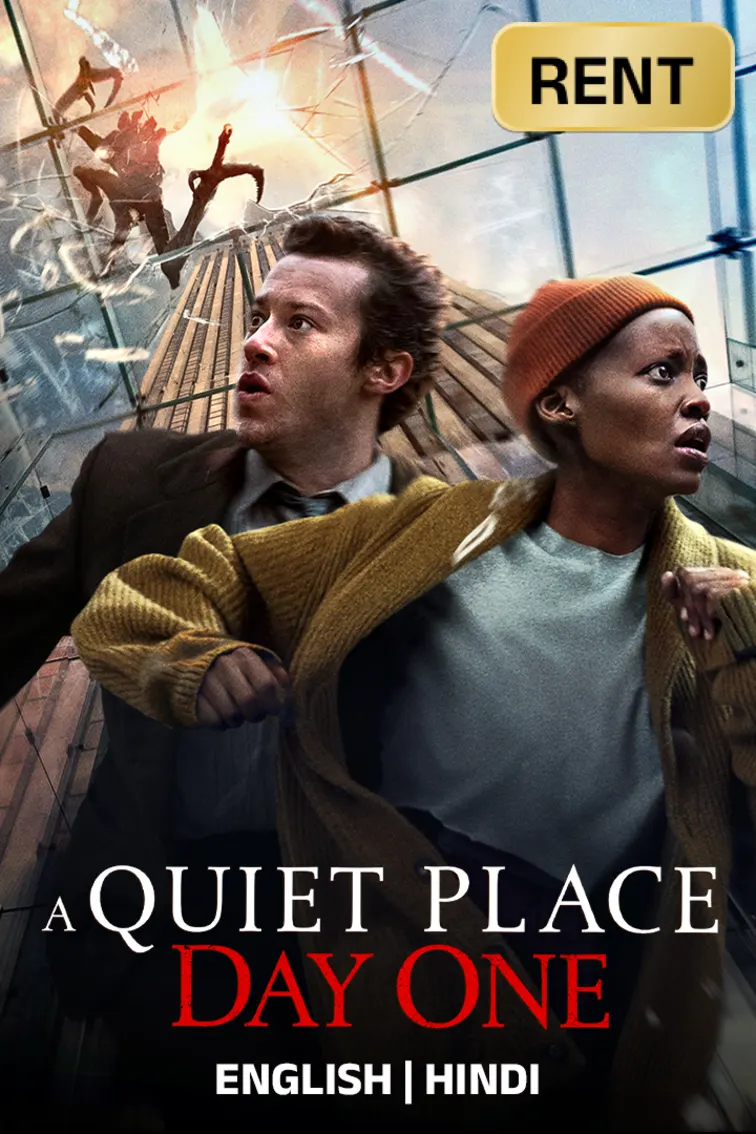 A Quiet Place: Day One Movie