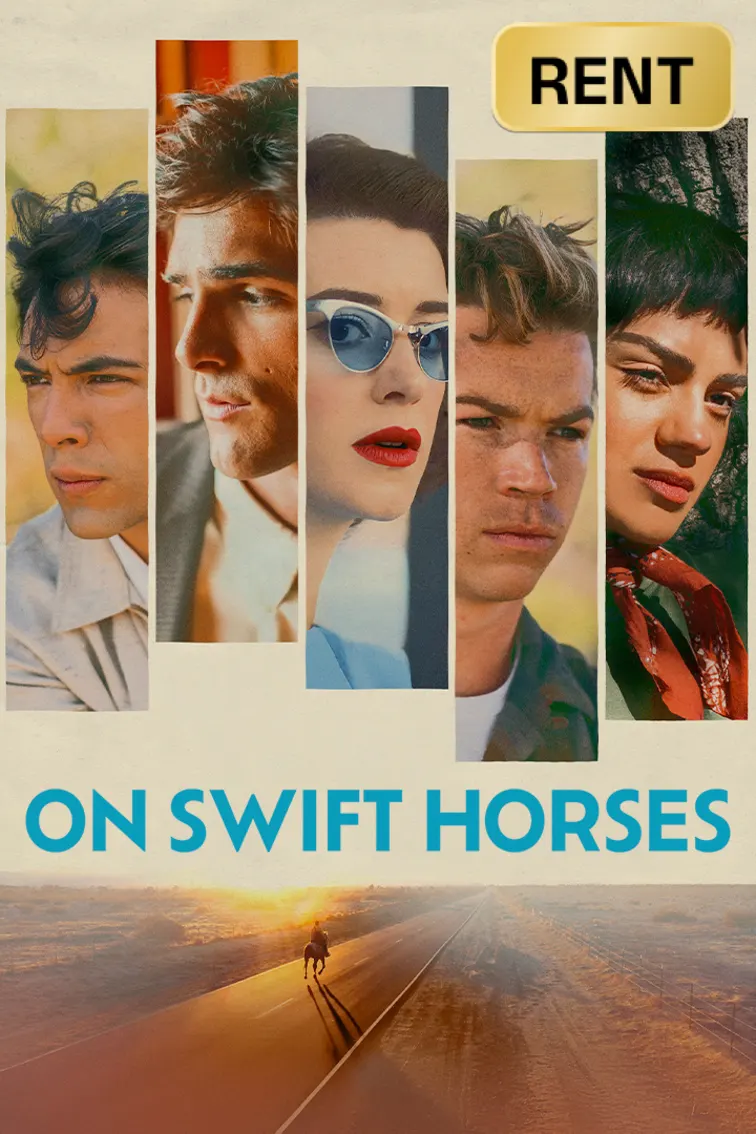 On Swift Horses Movie