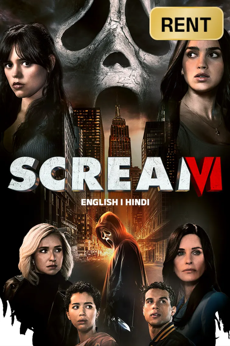 Scream VI Movie