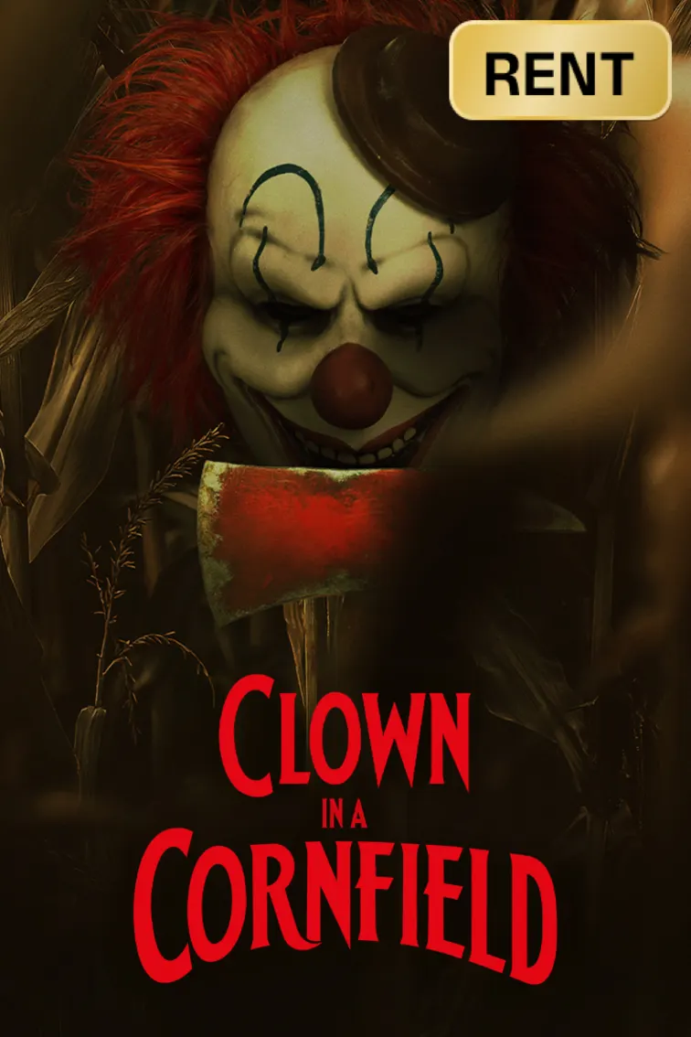 Clown in a Corn Field Movie
