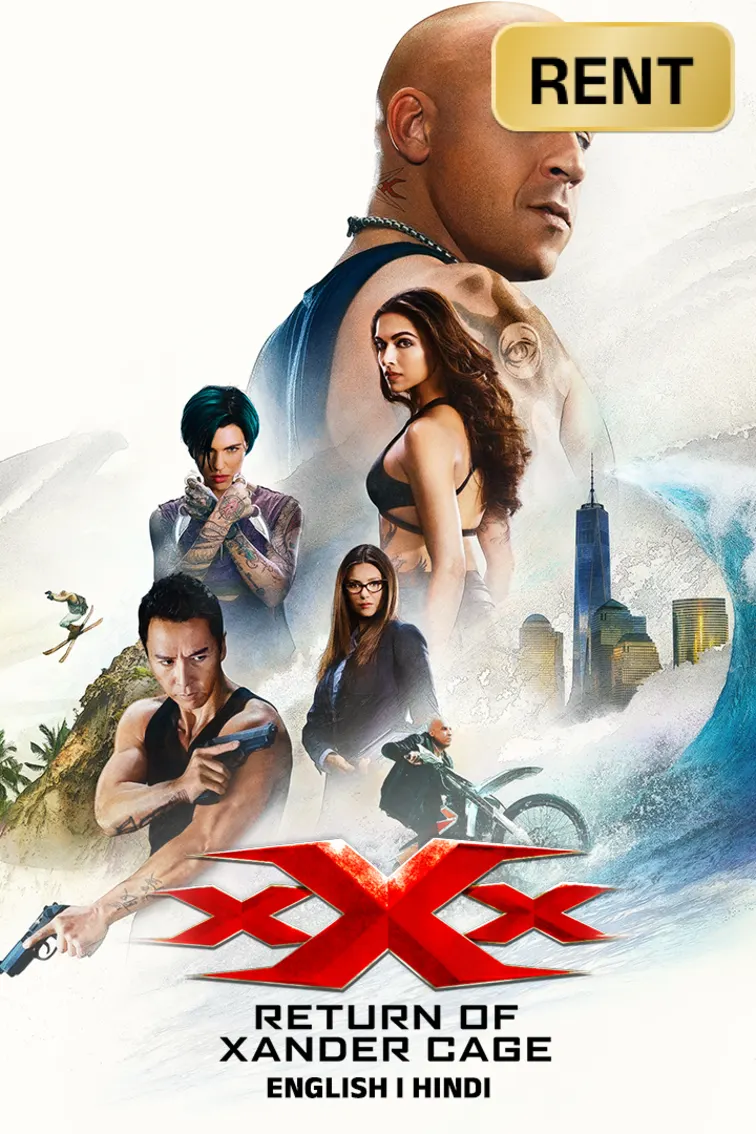 xXx: Return of Xander Cage Movie