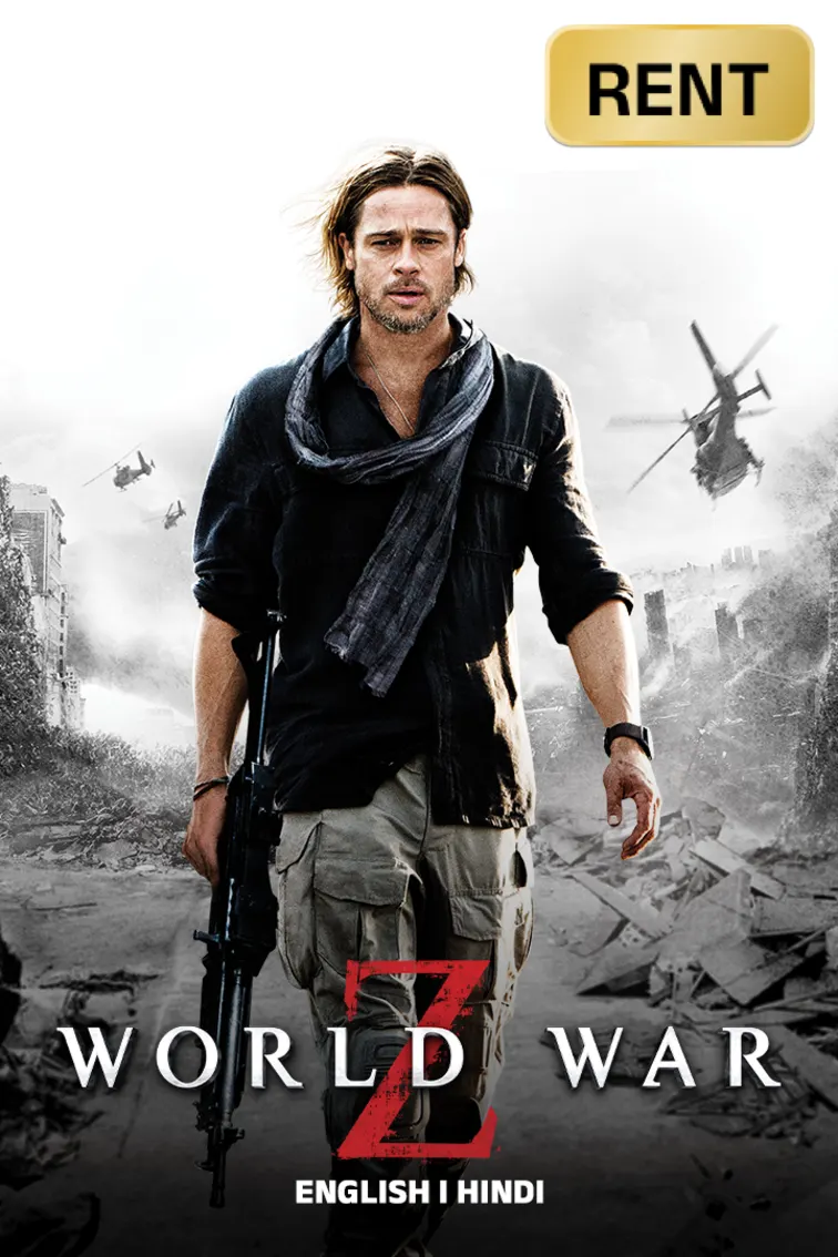World War Z Movie