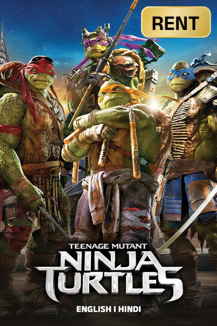 Teenage Mutant Ninja Turtles  Movie