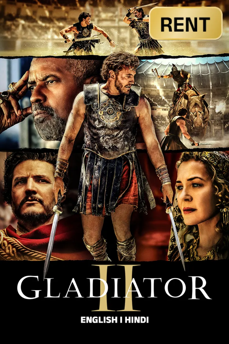 Gladiator II Movie