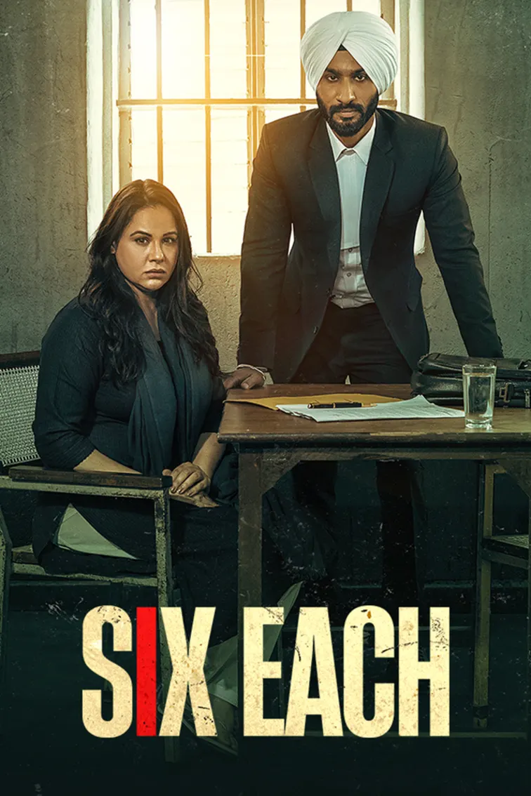 Six Each Movie