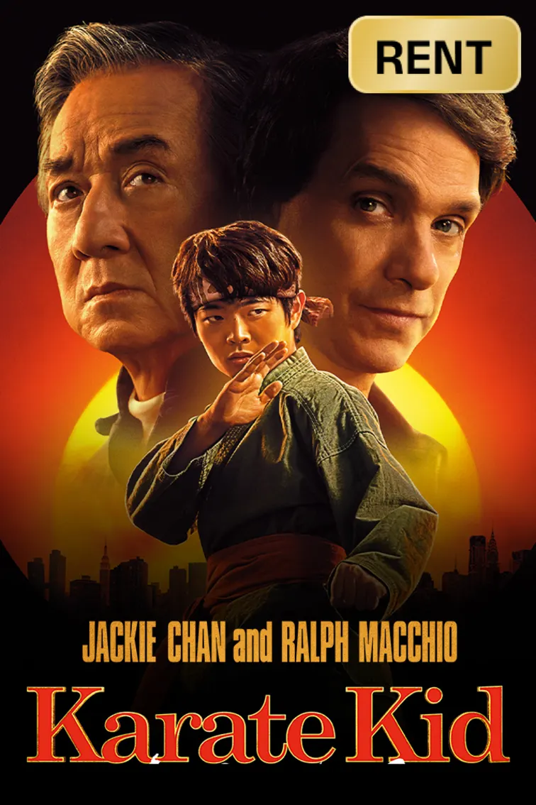 Karate Kid: Legends Movie