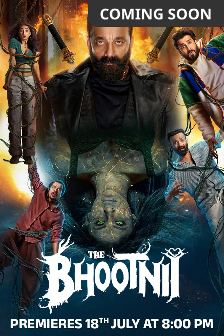 The Bhootnii Movie