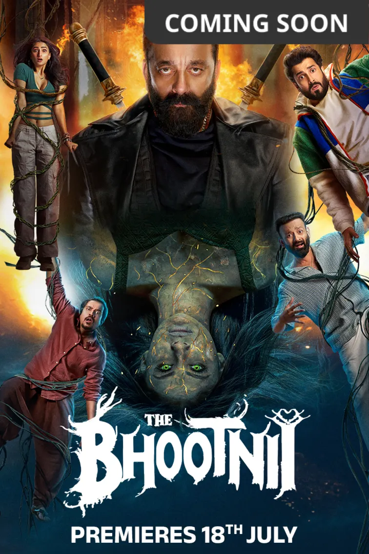 The Bhootnii Movie
