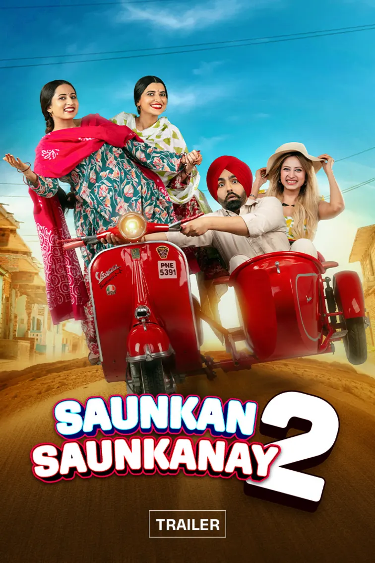 Saunkan Saunkanay 2 - Trailer