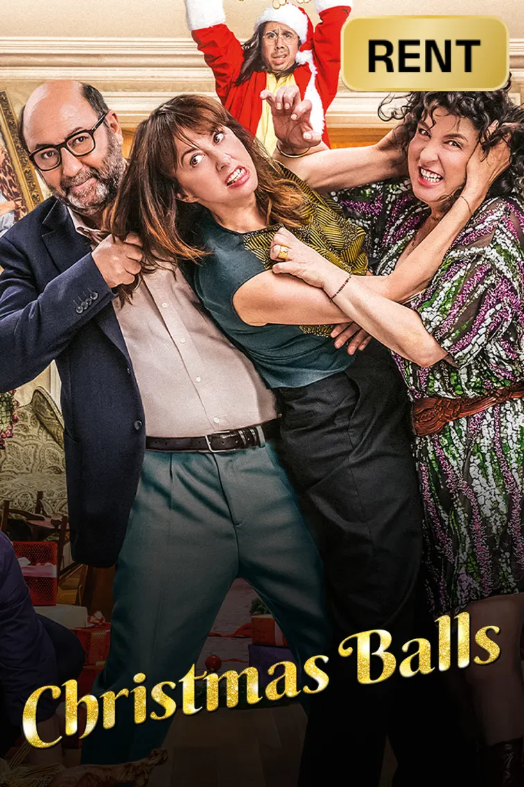 Christmas Balls Movie