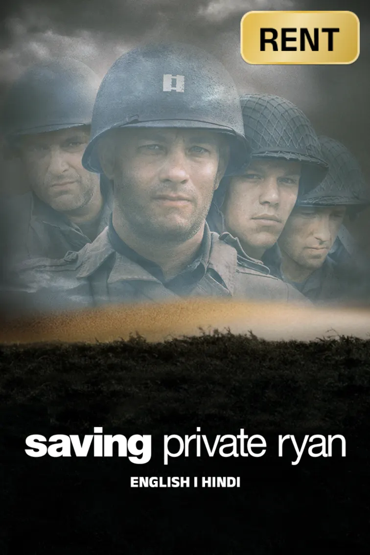 Saving Private Ryan Movie
