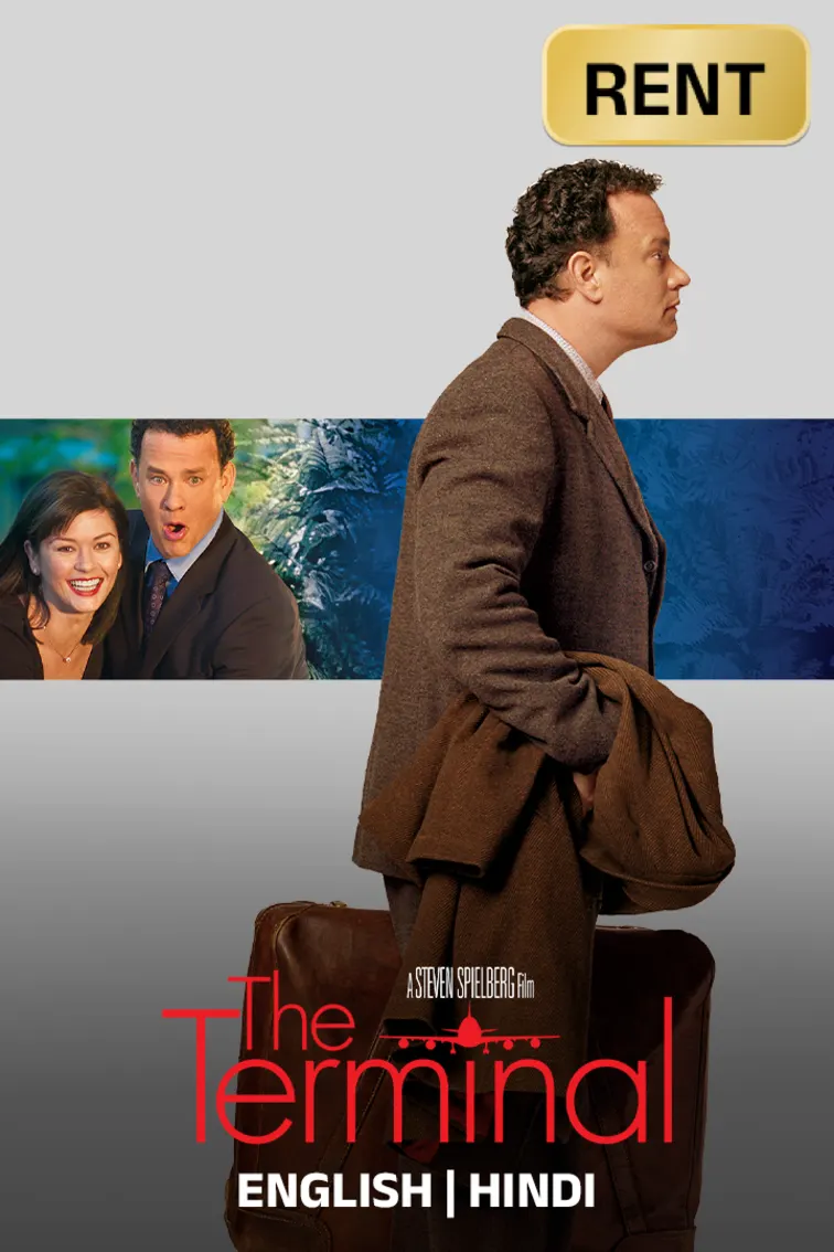 The Terminal  Movie