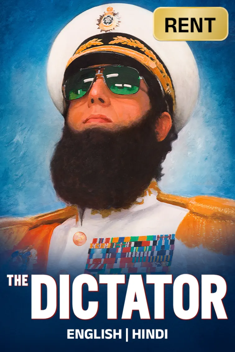 The Dictator Movie