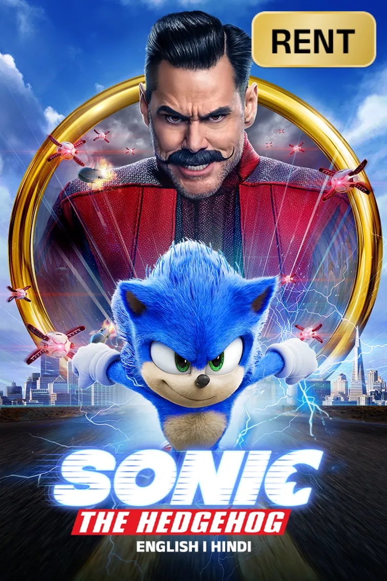 Sonic the Hedgehog  Movie