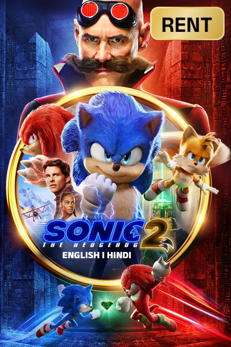 Sonic the Hedgehog 2 Movie