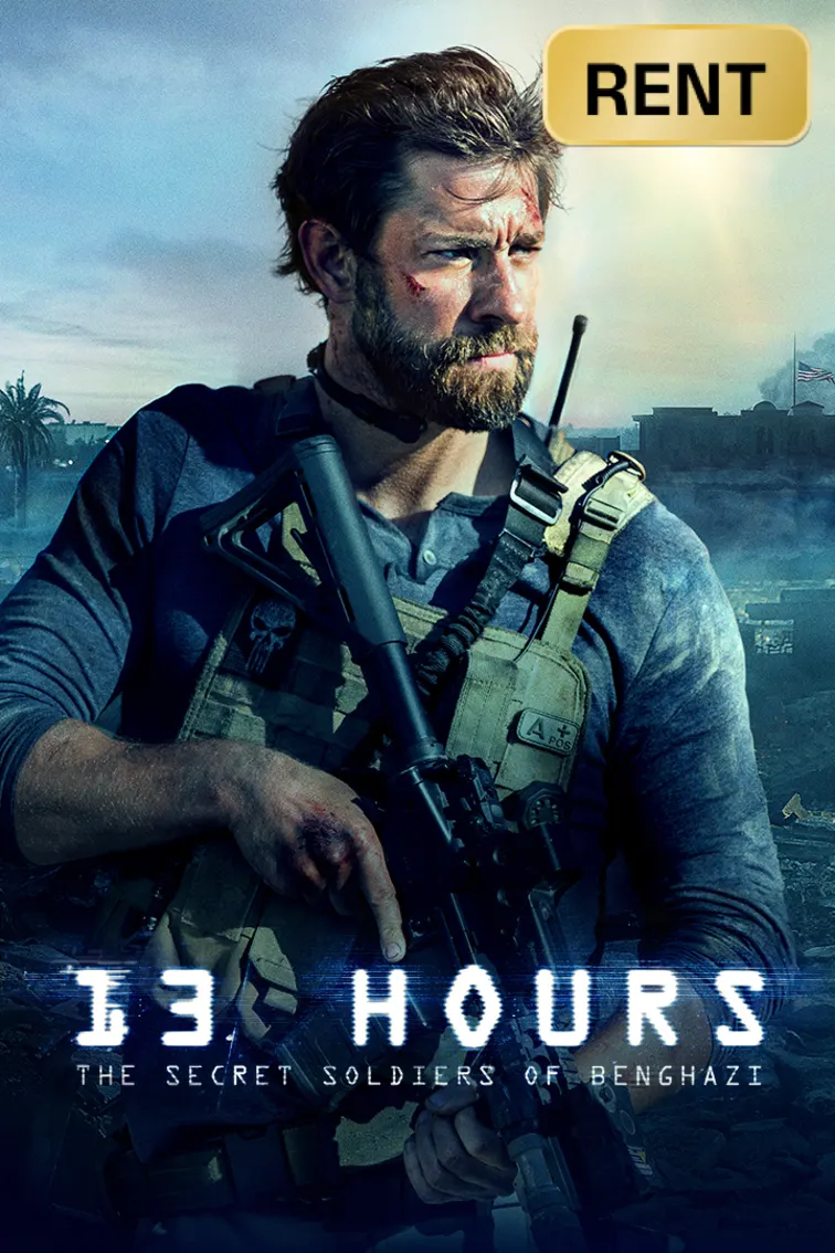 13 Hours: The Secrets Soldiers of Benghazi  Movie