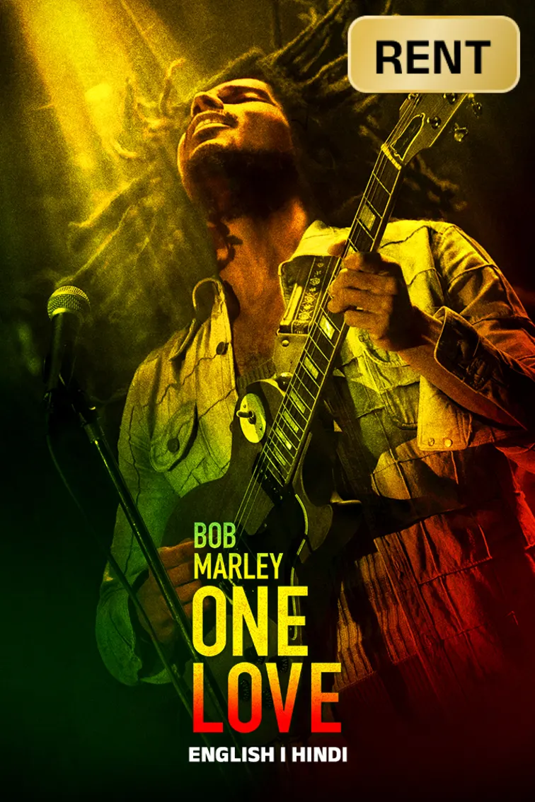 Bob Marley: One Love Movie