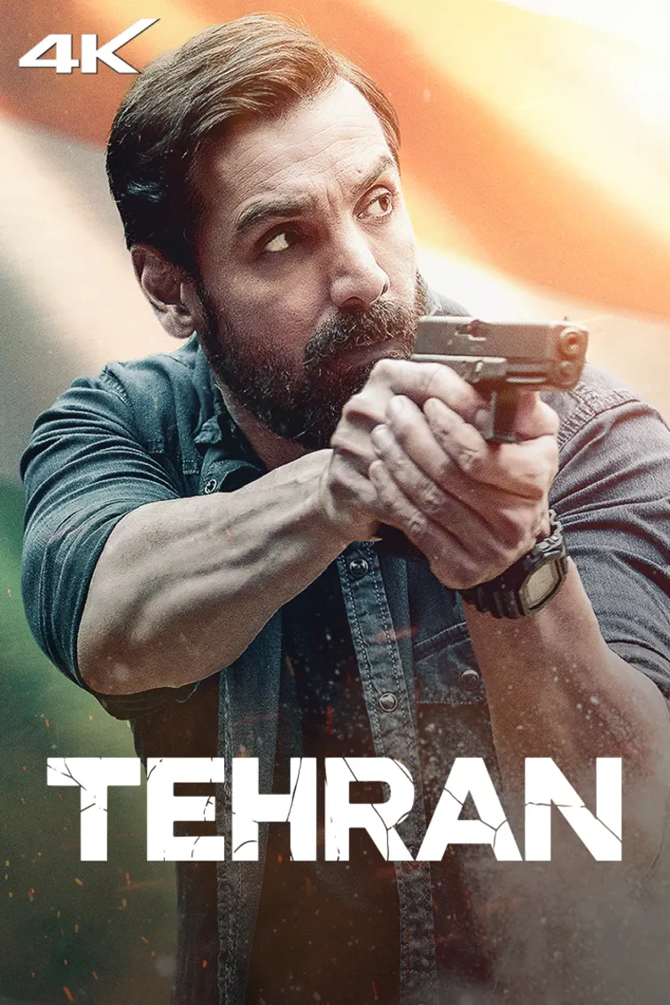 Tehran  Movie