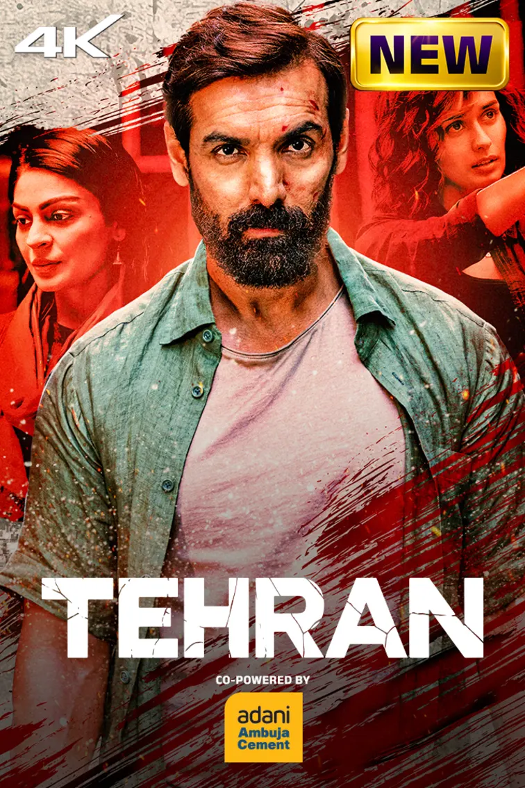 Tehran  Movie