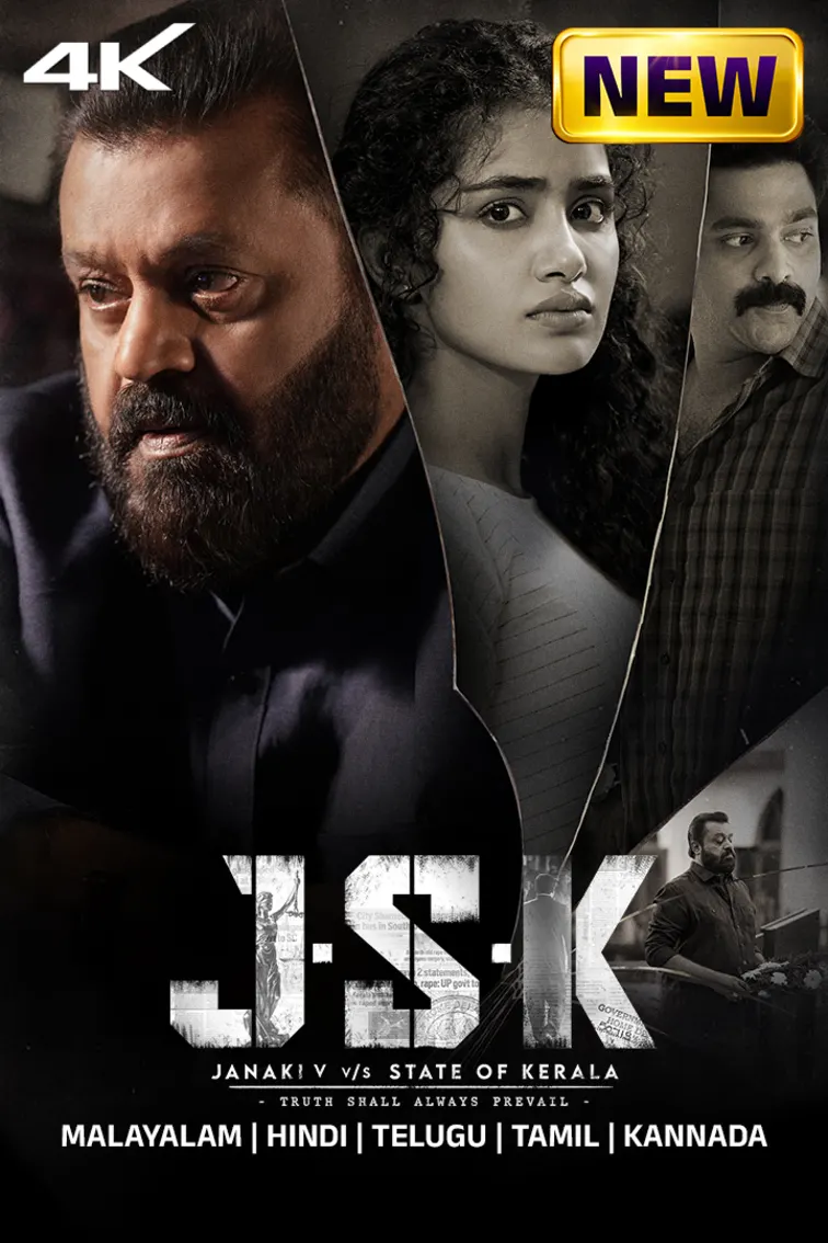J.S.K - Janaki V v/s State of Kerala Movie