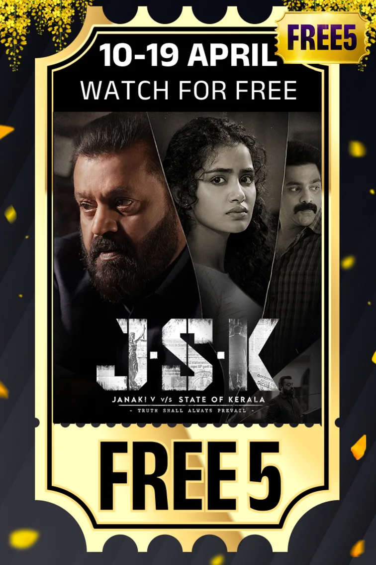 J.S.K - Janaki V v/s State of Kerala Movie