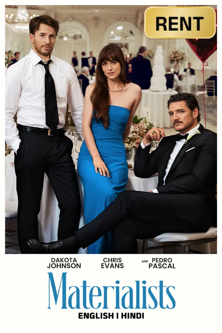 Materialists Movie