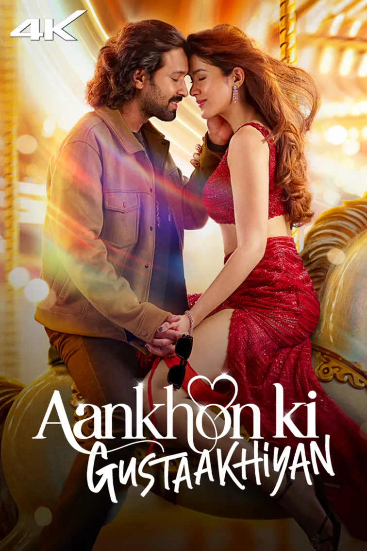 Aankhon ki Gustaakhiyan Movie