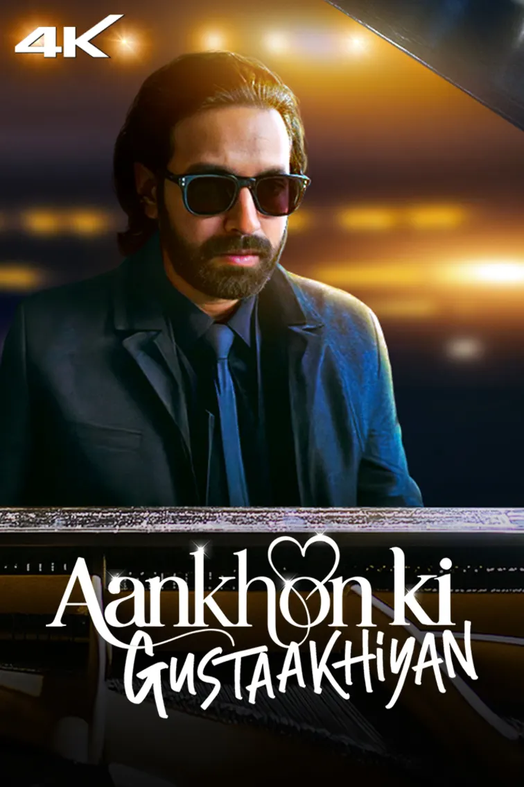 Aankhon ki Gustaakhiyan Movie