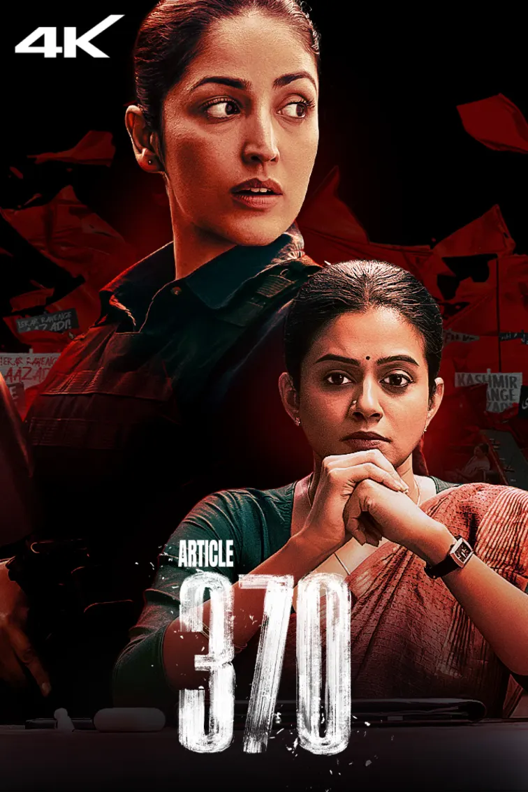 Article 370 Movie