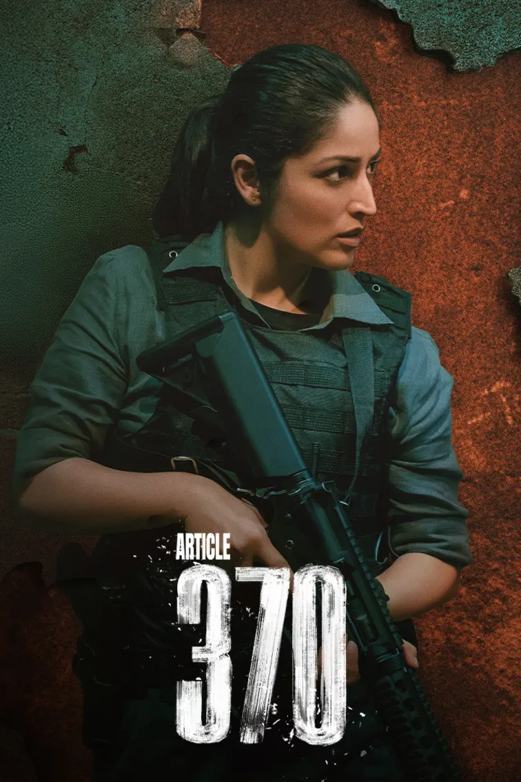 Article 370 Movie